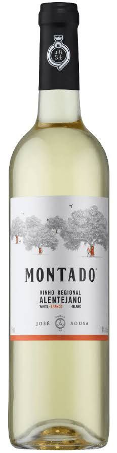 Вино JMDF. Монтадо Бранко 2022 біле 13% 0,75л